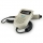 Flux-200 Vascular Doppler Handset with 8Mhz Probe - a pocket sized doppler for physicians, surgeons and other clinical specialists. 